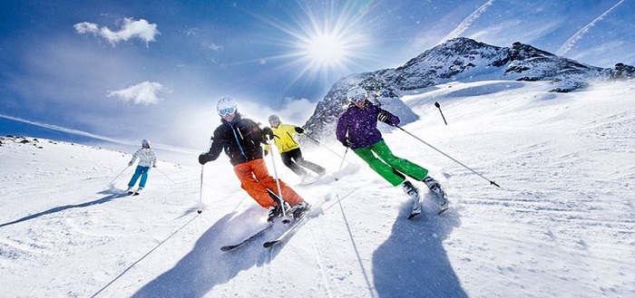 Tour Trượt Tuyết Hàn Quốc 5 Ngày 4 Đêm Tết Nguyên Đán 2020 (Bay JEJU AIR)